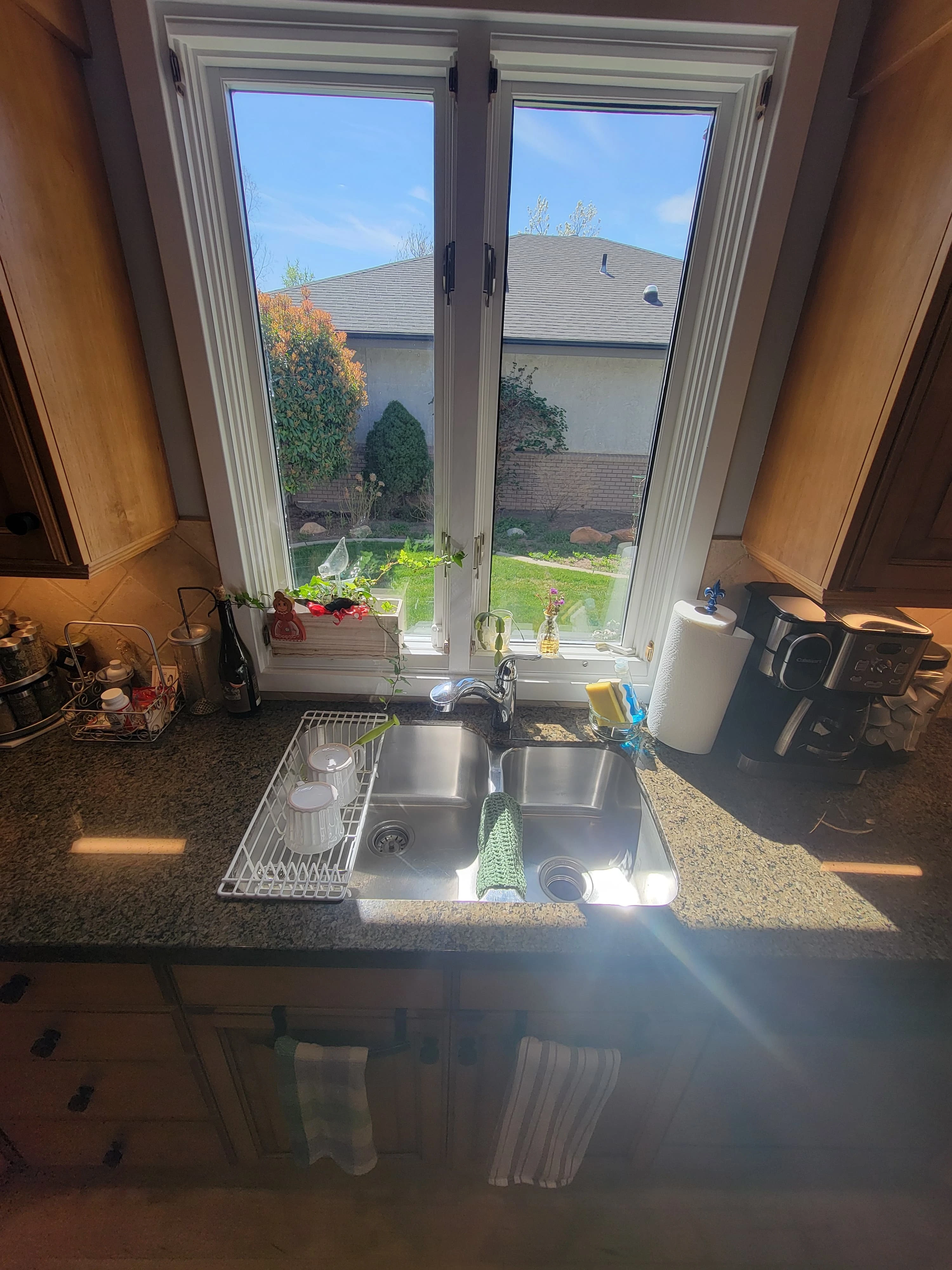 Professionally cleaned kitchen in Sandy, UT by My Pristine Home
