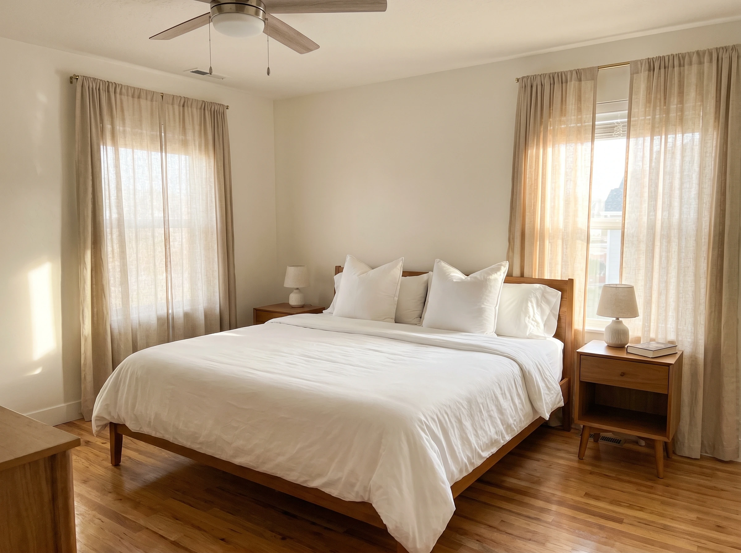 Deep cleaning result in Herriman, Utah by My Pristine Home