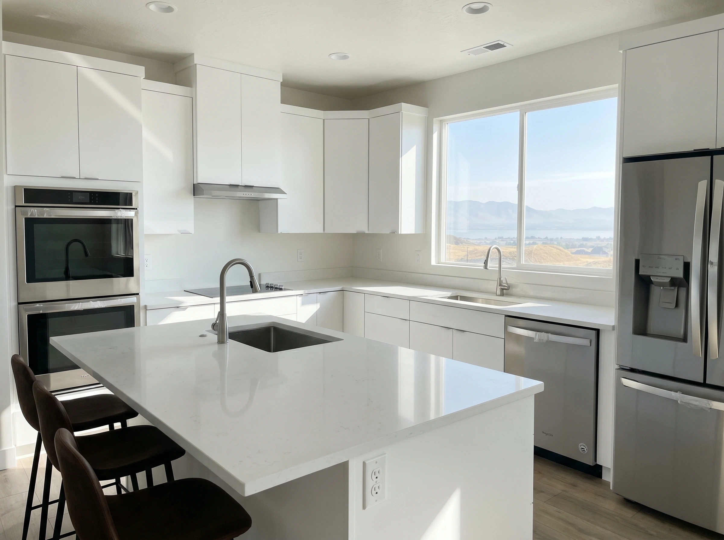 Deep cleaning result in Vineyard, Utah by My Pristine Home